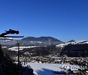 AUSTRIA SKI JUMPING FOUR HILLS TOURNAMENT