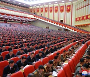 中공산당, 북한 당대회에 축전..북중 친선관계 과시