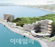 충남 서산 숙원사업 '간월도관광지 개발사업', 마침내 출항