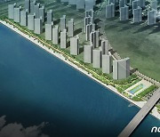인천 송도에 4.2km 해변 해넘이 명소 조성..2024년 완공
