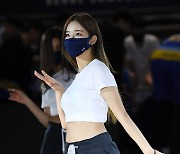 [포토] 치어리더 '신나는 무대'