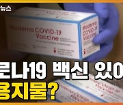 [자막뉴스] 백신 있어도 무용지물?..확보하고도 '속앓이'