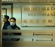 미국인 변호사도 홍콩보안법으로 체포돼