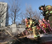 경남소방본부, 새해 빅데이터 기반 과학소방으로 '안전특별도' 이룬다