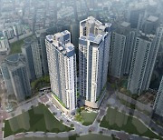 노후 아파트 밀집지, 새 아파트 주목받는 '힐스테이트 감삼 센트럴'