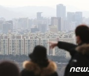 서울 전세값 임대차2법 5개월간 직전 5년치만큼 상승