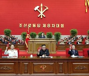 Kim concedes economic shortfalls as congress opens