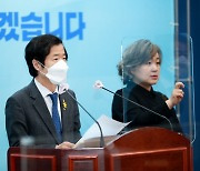 김승환 전북교육감, 신년 교육정책 "배움과 성장으로 행복한 학교"