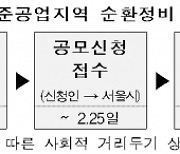 서울 도심 내 주택공급 확대 신호탄..준공업지역 정비사업 본격화