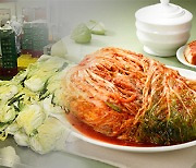 Korea's kimchi exports record high in the year of pandemic
