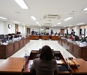 김포시의회, 김포도시철도 일시중단에 따른 긴급논의