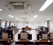 김포시의회, 업무보고회의 열어..2021년 의회 운영계획 확정