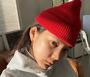 윤승아, 따뜻함 감성 물씬 나는 셀카 공개 '러블리 그 자체' [SNS★컷]