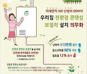 경기도 '친환경 콘뎅싱보일러' 설치 지원