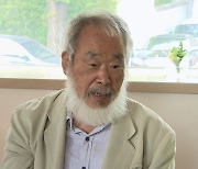 '물방울 화가' 김창열 화백 별세..향년 92세