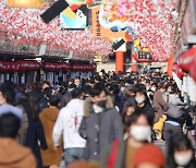 일본 코로나 '폭발적 증가'.. 하루 확진자 '6000명' 넘었다
