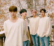 '눈의 왕자' AB6IX (에이비식스), 순백 무드 콘셉트 포토