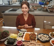 김예령, 딸 김수현 요리 실력 자랑 "수현이가 차려준 밥상"