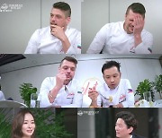 미카엘, 냉철 심사 내공 발휘..'언더독' 탈락자는 누구? (헬로! 플레이트)