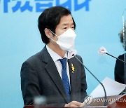 김승환 전북교육감 "배움과 성장 있는 행복한 학교 만들 것"