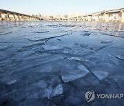 내일 최저 영하 20도 '북극발 강추위'..서쪽지방 20cm 눈