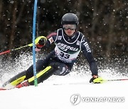 CROATIA ALPINE SKIING WORLD CUP