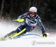 CROATIA ALPINE SKIING WORLD CUP