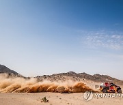 SAUDI ARABIA DAKAR RALLY 2021