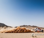 SAUDI ARABIA DAKAR RALLY 2021