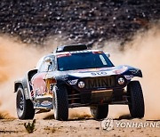 SAUDI ARABIA DAKAR RALLY 2021