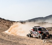 SAUDI ARABIA DAKAR RALLY 2021