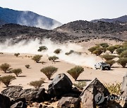 SAUDI ARABIA DAKAR RALLY 2021