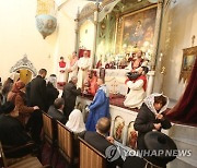 SYRIA ORTHODOX CHRISTMAS
