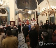 SYRIA ORTHODOX CHRISTMAS