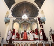 SYRIA ORTHODOX CHRISTMAS