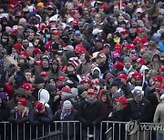 USA ELECTION TRUMP PROTESTS