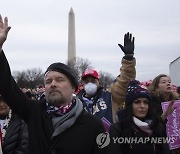 USA ELECTION TRUMP PROTESTS