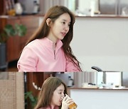 '편스토랑' 윤은혜, 콤부차·다이어트식 직접 해먹어.."맛있게 먹고 빼자"
