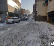 '설악산 –28.8도'..올 겨울 최강한파 강원도 전역 강타