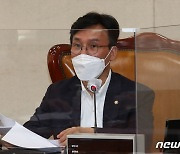 김민석 복지위원장, '아동학대 근절 패키지 5법' 대표발의