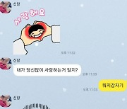 '백도빈♥' 정시아, 남편 "당신 많이 사랑해" 문자→싸늘한 반응 "뭐지 갑자기" [in스타★]