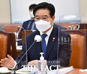 김창룡 청장, 국회서 '정인이 사건' 거듭 사과.."진심으로 사죄"