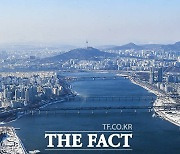 [TF사진관] 지속되는 북극발 한파..'겨울왕국으로 변한 서울'