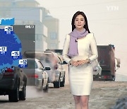 [날씨] 서해안·제주 대설특보..내일 한파 절정, 서울 -18도