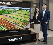 삼성 '네오 QLED' vs LG 'QNED'..미니 LED TV 시장 열렸다