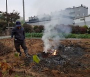 경기도, 농업잔재물 파쇄기 지원..양평 등 10개 시·군