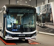 만(MAN), 전기버스 유럽 판매..한국은?