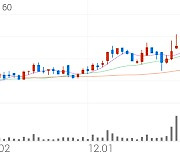 디아이, +5.04% 52주 신고가