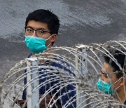 수감 홍콩 조슈아 웡.. 국가 전복 혐의로 다시 구속