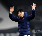 '레알 관심 차단' 토트넘,  '주급 3억'에 손흥민 재계약 자신